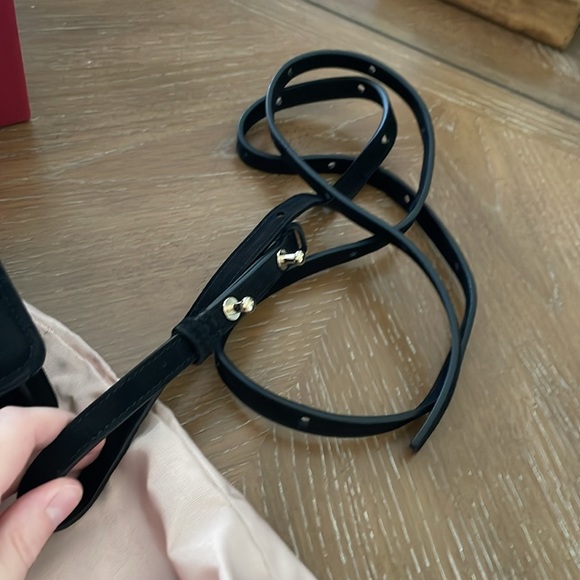 NWT Roger Vivier Choc Disco Mini Bag - brand new, never used - $3500 retail! - Picture 13 of 16